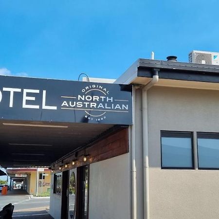 Original North Australian Motel Bowen Buitenkant foto