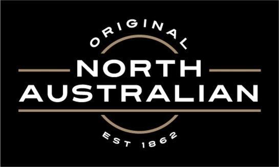 Original North Australian Motel Bowen Buitenkant foto
