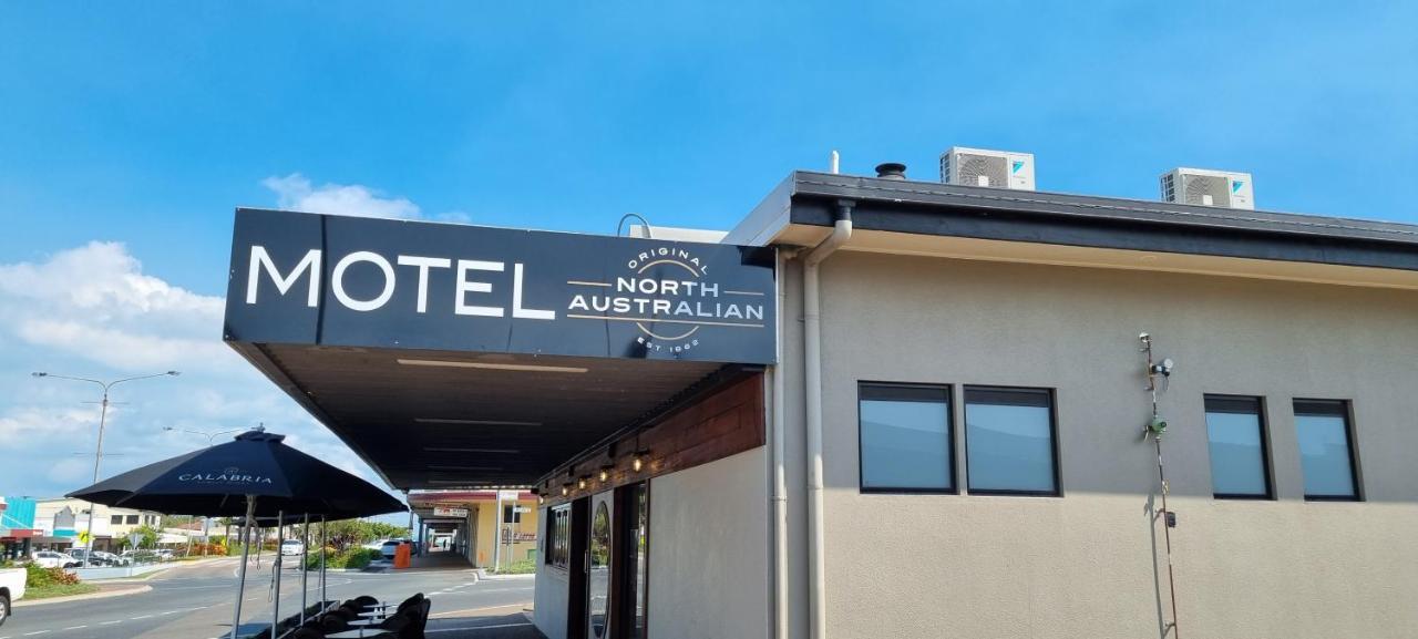 Original North Australian Motel Bowen Buitenkant foto