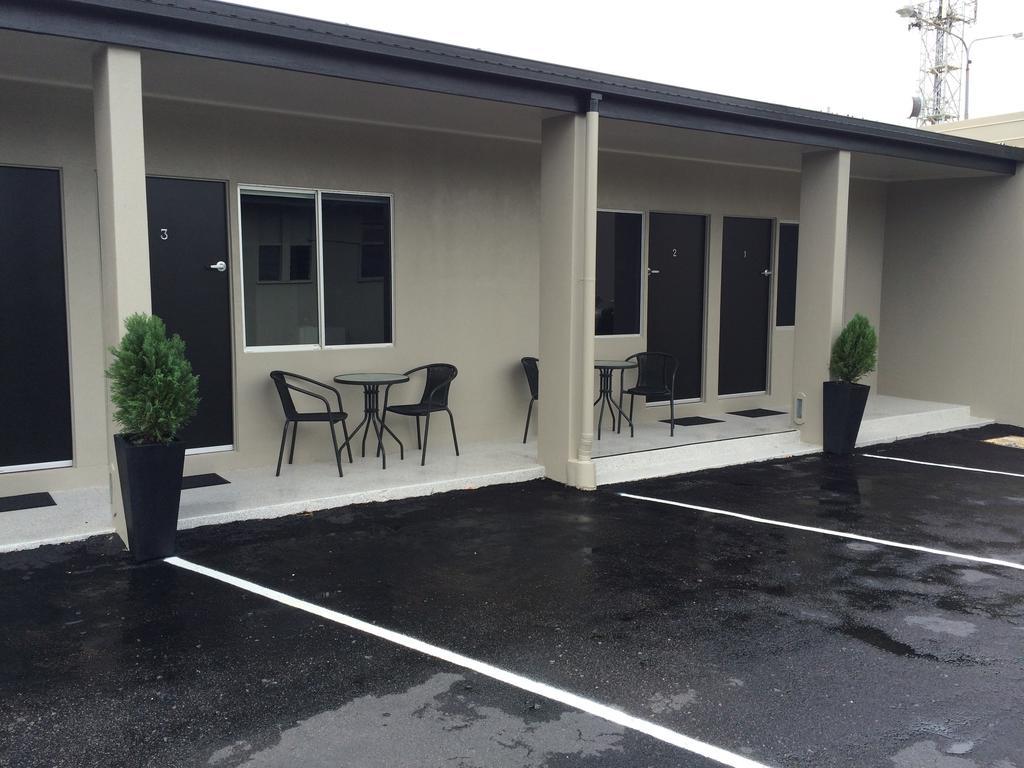 Original North Australian Motel Bowen Buitenkant foto