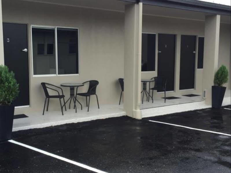 Original North Australian Motel Bowen Buitenkant foto
