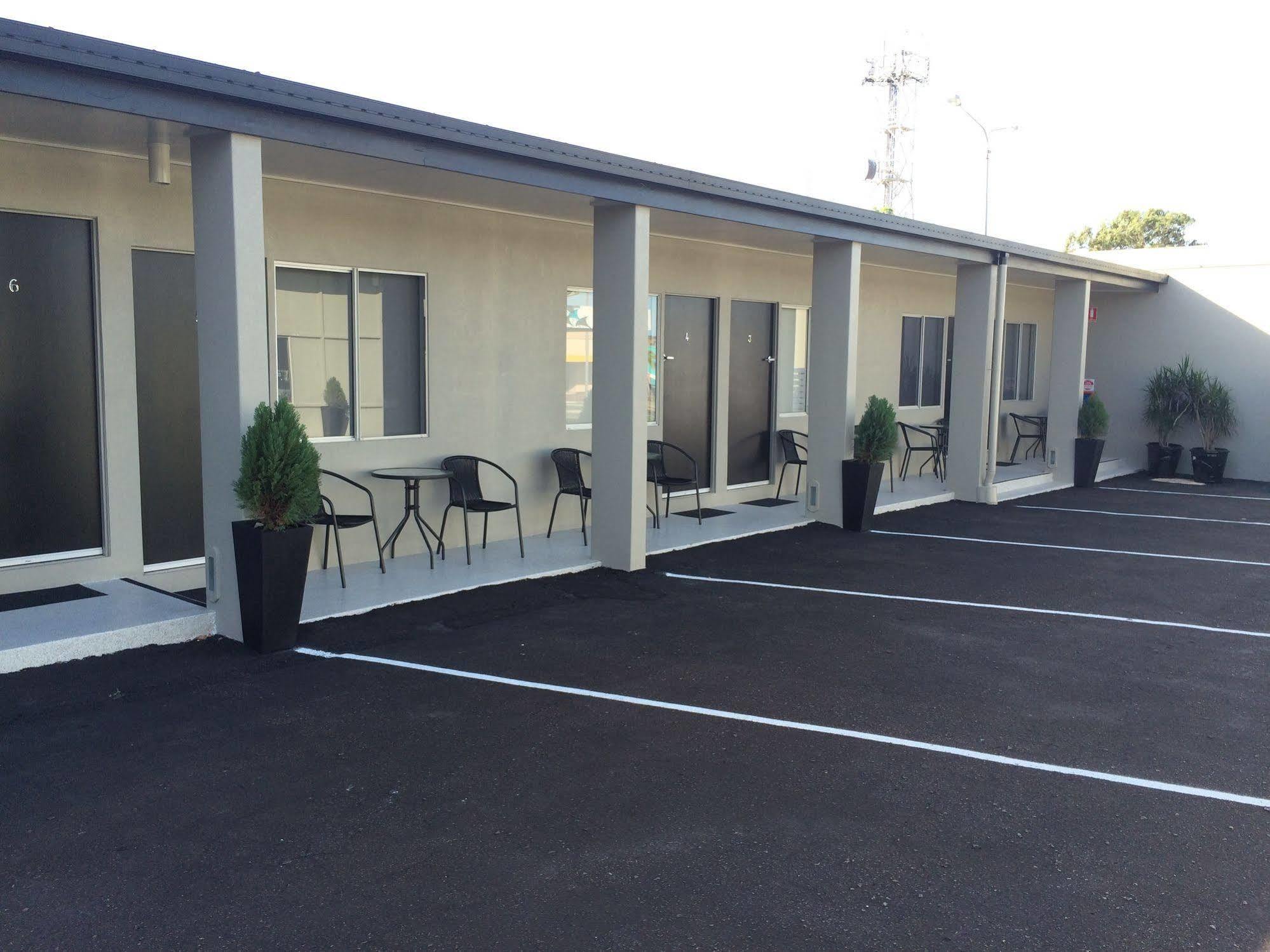 Original North Australian Motel Bowen Buitenkant foto