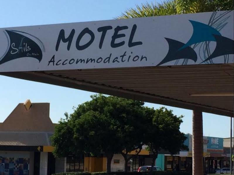 Original North Australian Motel Bowen Buitenkant foto